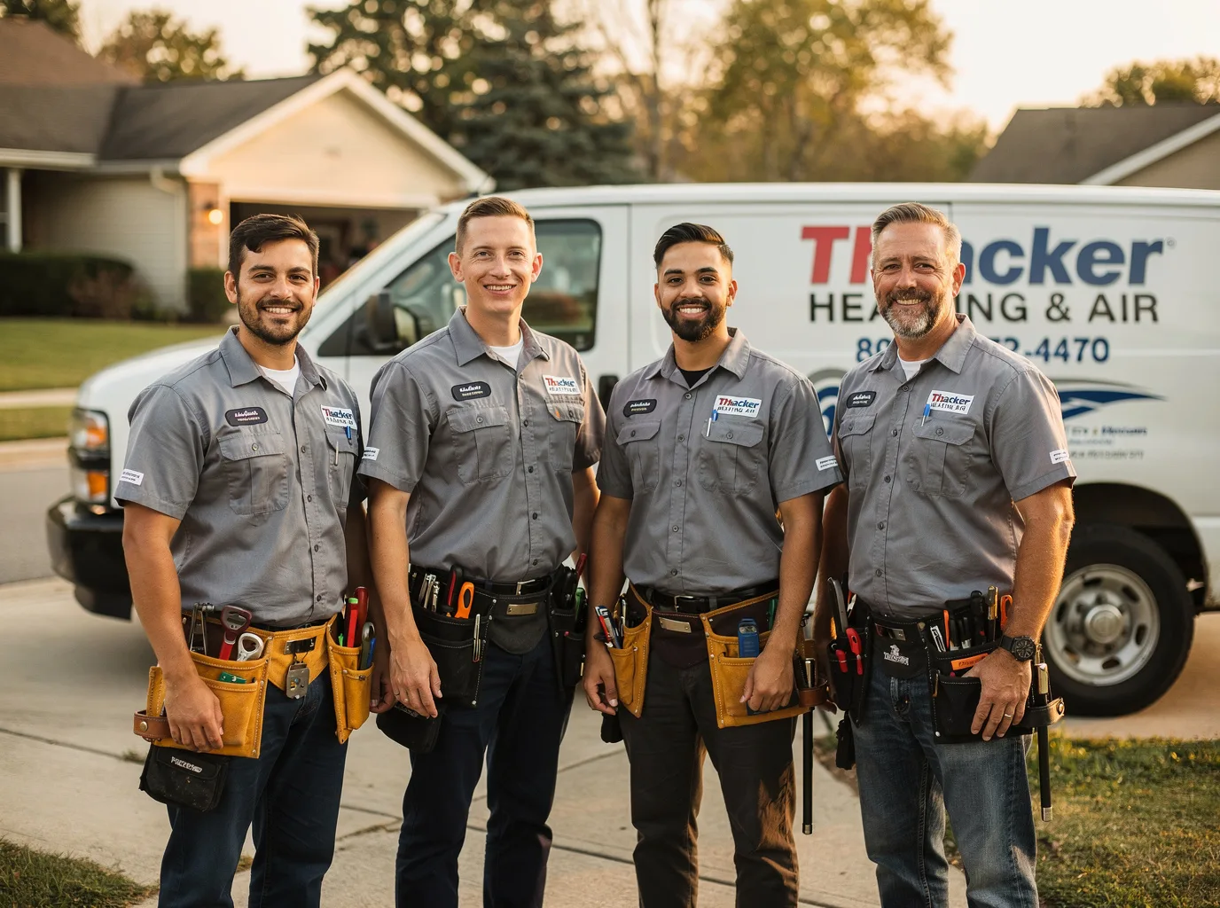 Ac Repair company in Lotus, CA